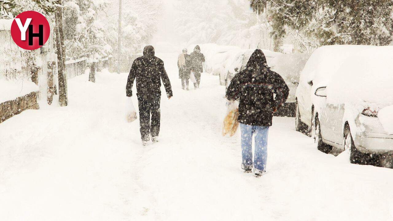 İstanbul’a Karın Yağacağı Tarih Belli Oldu
