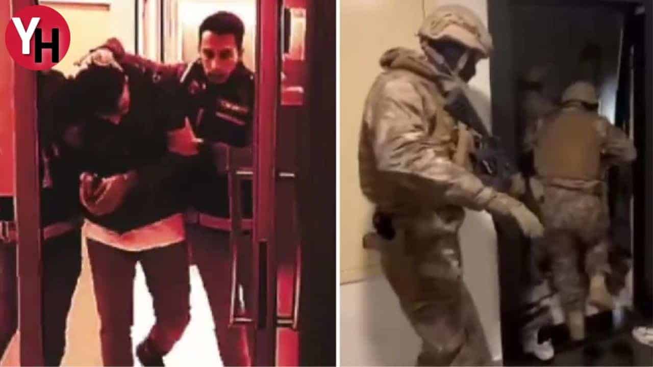İstanbul’da Kafes-40 Operasyonu ile 3 Suç Örgütü Çökertildi! İşte Detaylar…