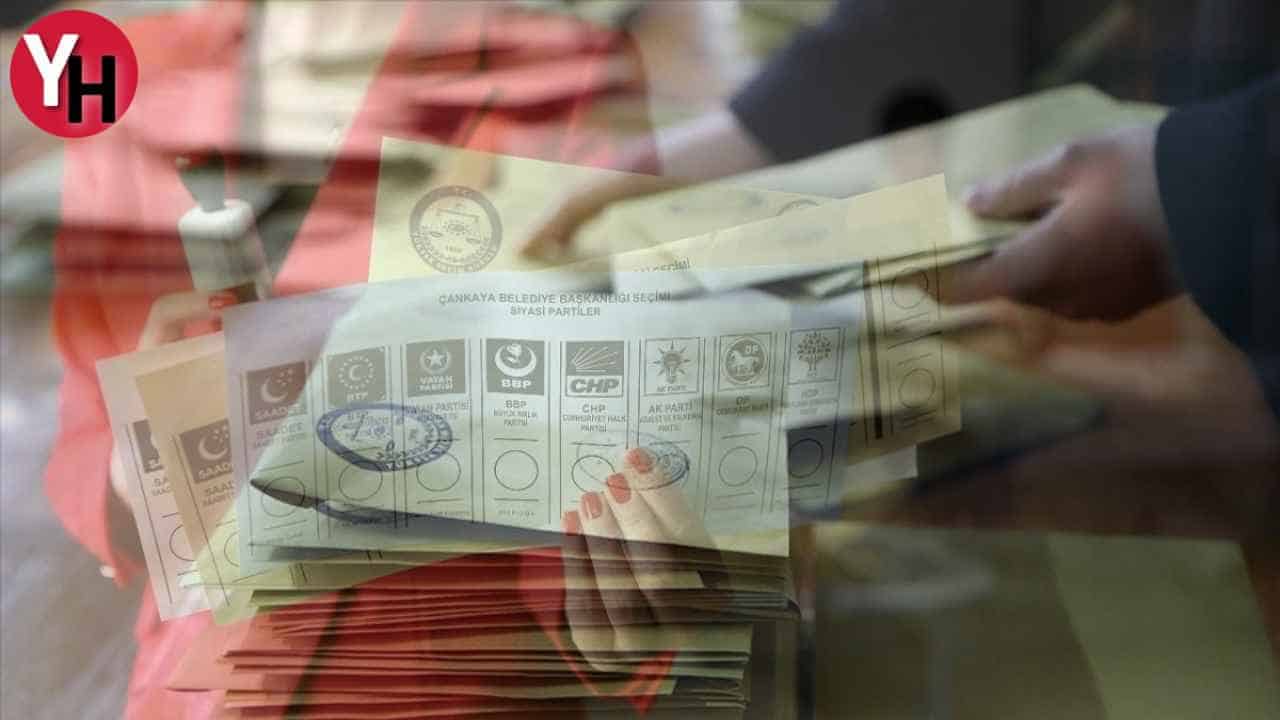 İstanbul’da Seçmenler Sandık Başında