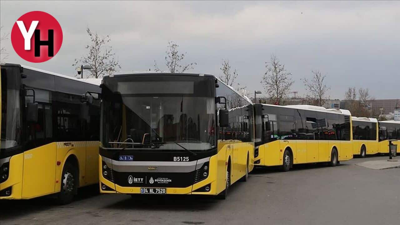 İstanbul’da Toplu Taşıma Devrimi Ücretlerde Dev İndirim!