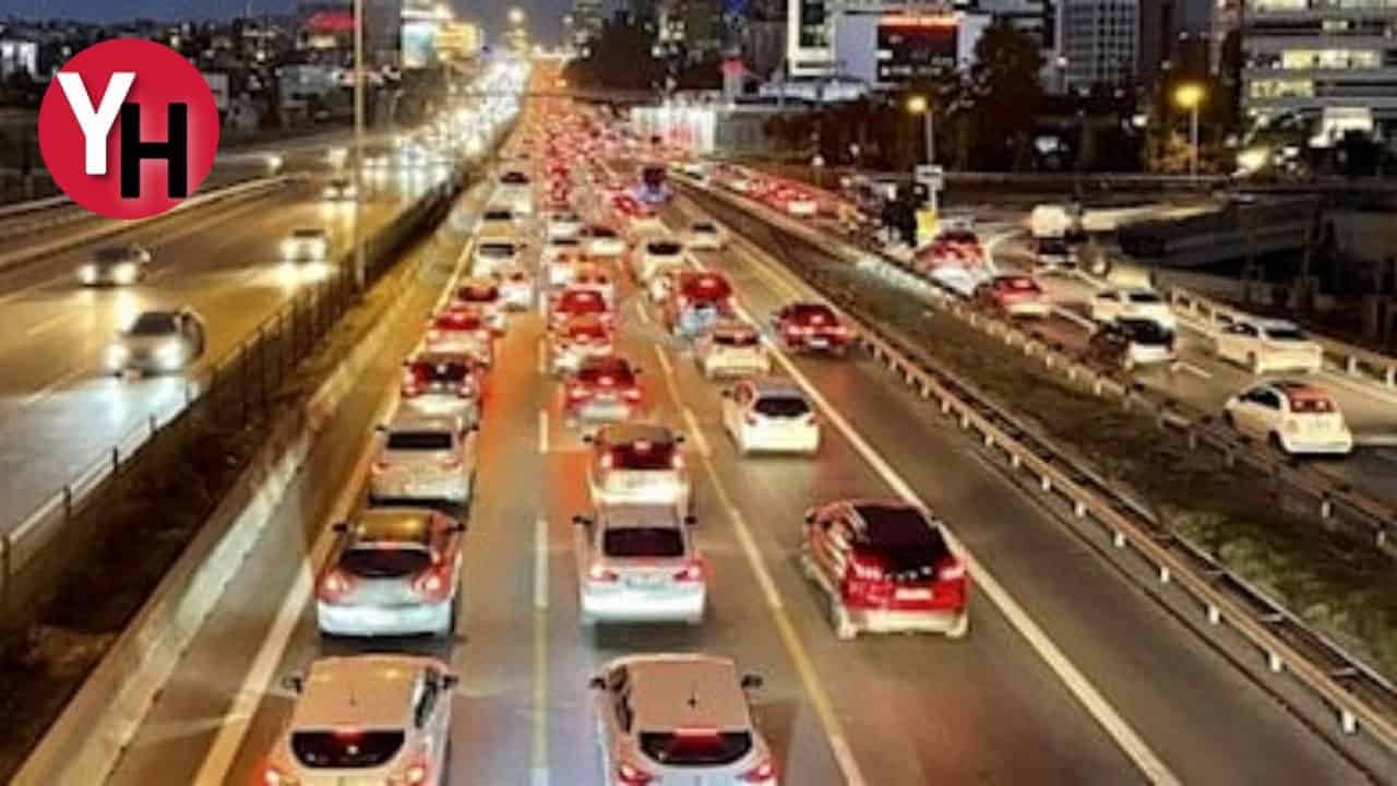 İstanbul’daki Filistin Mitingi için Trafik Düzenlemeleri