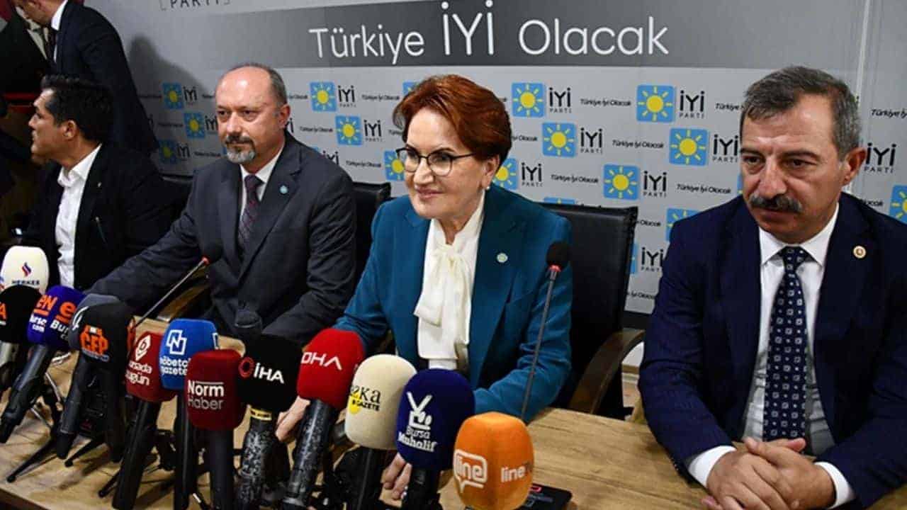 İYİ Parti Lideri Meral Akşener’den Sosyal Medya ve Yerel Seçimlerde ‘Vira Bismillah’ Açıklaması