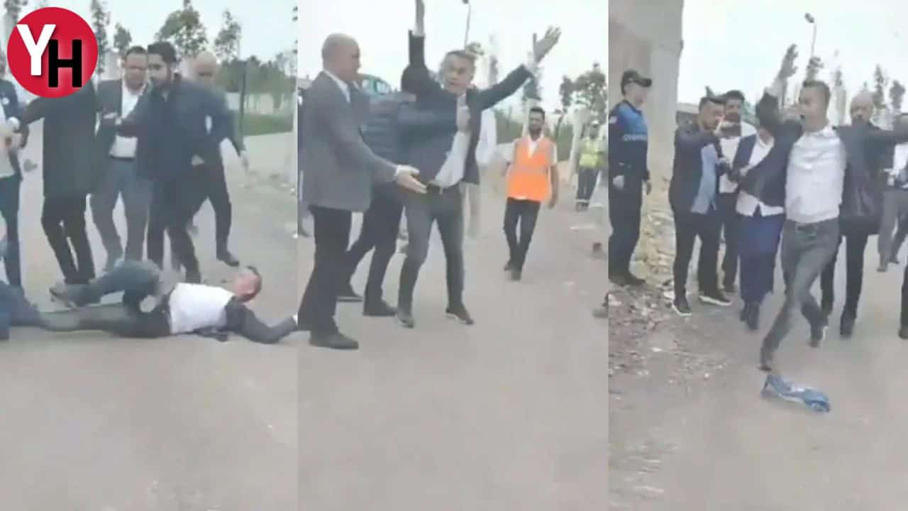 İzmit Belediyesi Meclis Üyesi İbrahim Efe, Olayla İlgili Özür Diledi