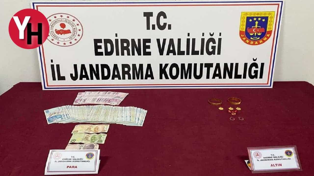 Jandarma, Kendine Askeri Personel Süsü Veren Dolandırıcıyı Yakaladı!