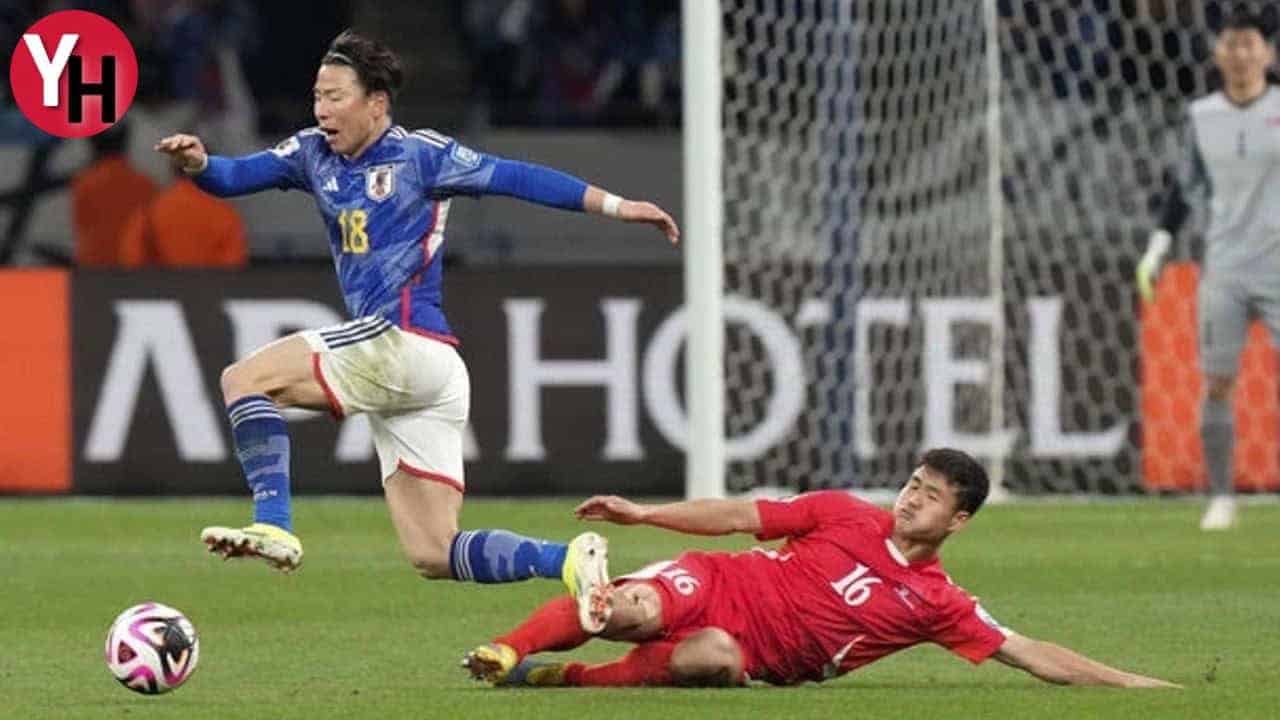 Japonya – Kuzey Kore Maçının Ertelenme Nedeni Ortaya Çıktı!