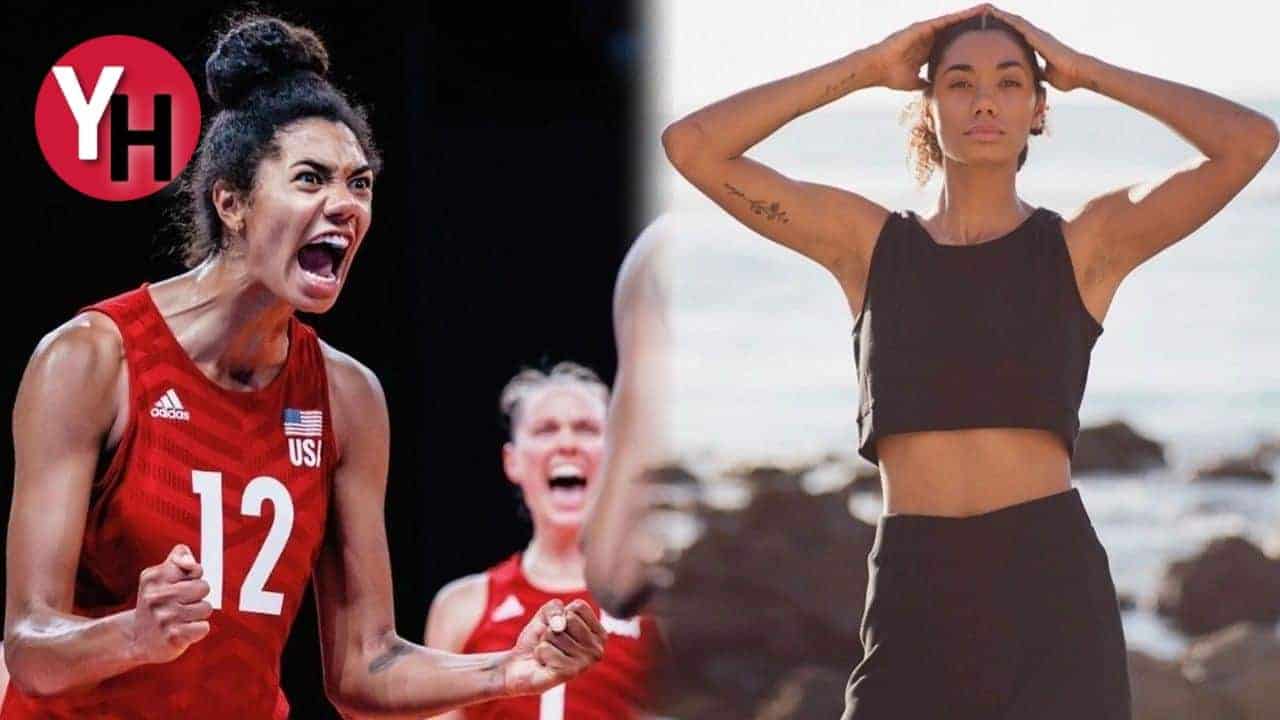 Jordan Thompson, VakıfBank Formasıyla Türk Voleybolunda Yeni Bir Dönem!
