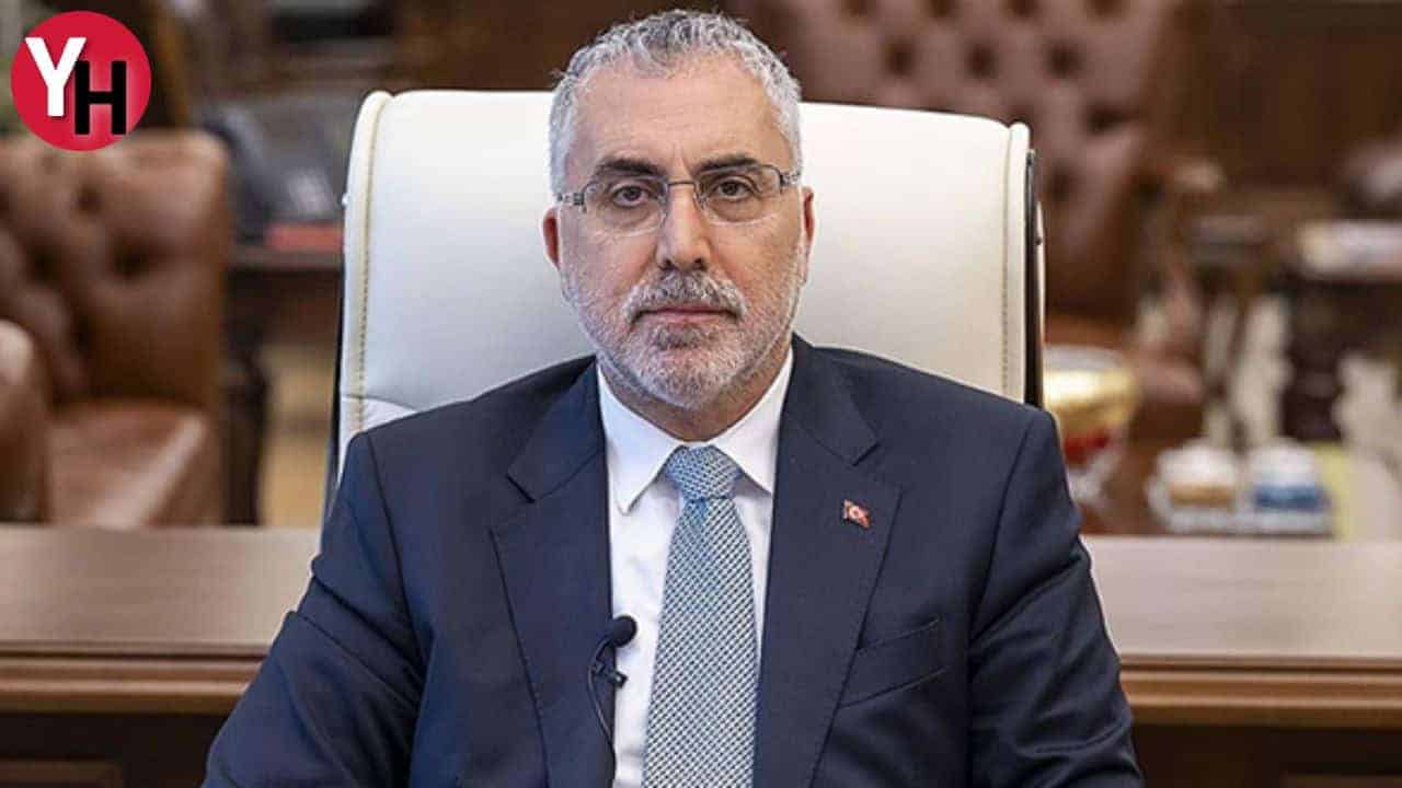 Kademeli Emeklilik ve Staj Konusunda Bakan Işıkhan’dan Önemli Açıklama!