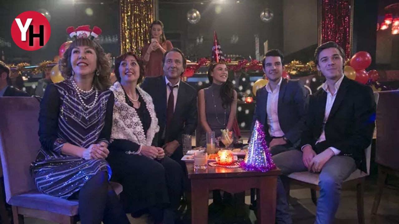 Kanal D Yılbaşı Özel Bölümü ile Eğlence Dolu Başlıyor!