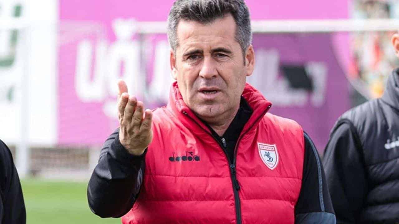 Karadeniz Ekibi Samsunspor’da Hüseyin Eroğlu’nun Vedası: Süper Lig Macerasının Sonu