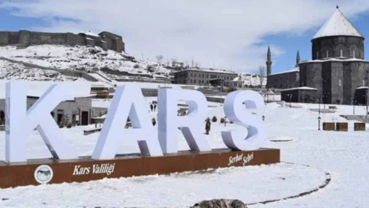 Kars gezilecek yerler nerelerdir?