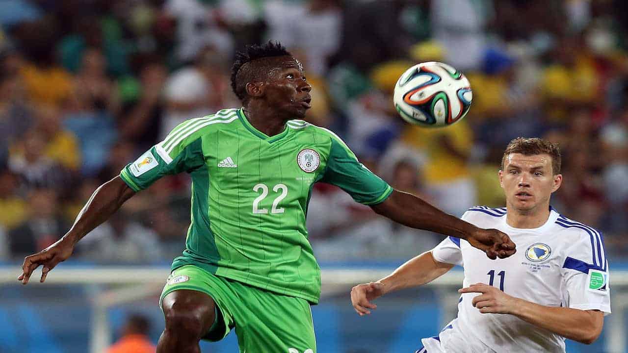 Kasımpaşa, 3. kez Kenneth Omeruo’yu kadrosuna kattı
