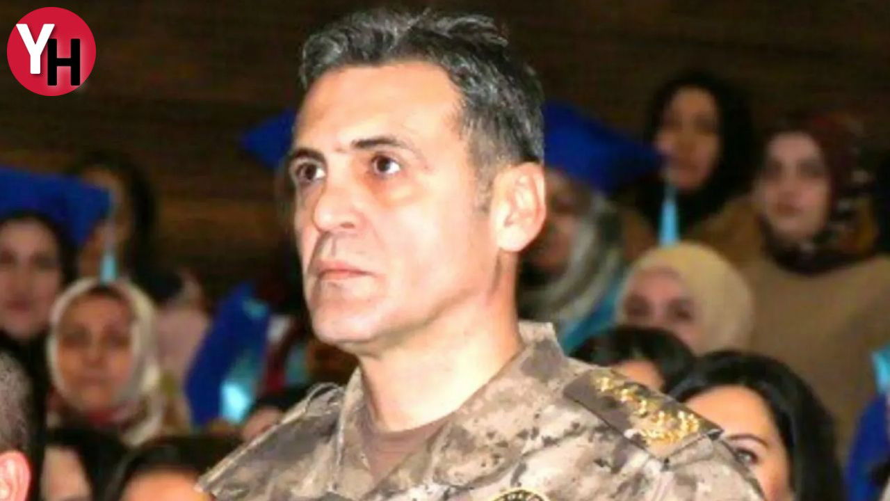 Kayseri İl Emniyet Müdürü Atanur Aydın’ın Kariyeri ve Başarıları
