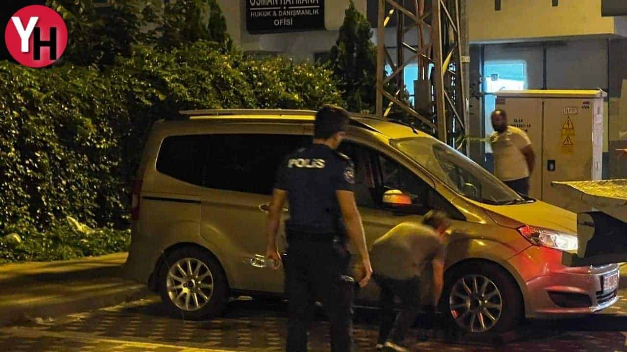 Kayseri’de Kayıp Olan Genç Aracında Başından Vurulmuş Halde Bulundu