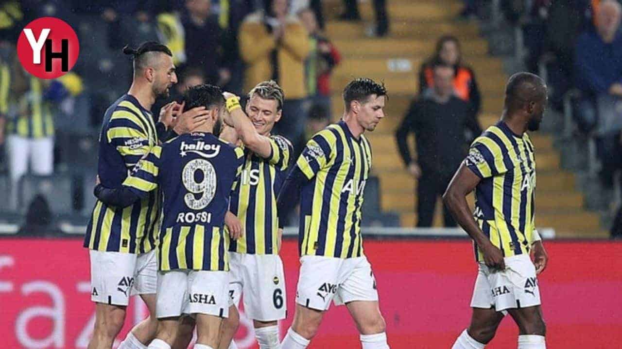 Kayserispor – Fenerbahçe Maçı Heyecan Dolu Karşılaşma