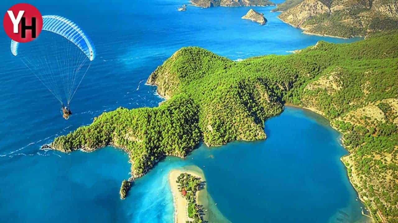 Eşsiz Manzarasıyla Büyüleyen Kelebekler Vadisi Hangi İlde? Kelebekler Vadisi’ne Nasıl Gidilir?