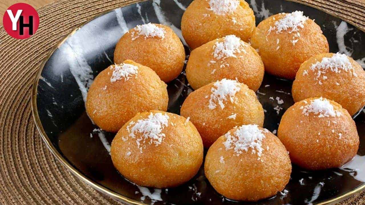 Kemalpaşa Tatlısı Tarifi Lezzetin Sırrı Burada!