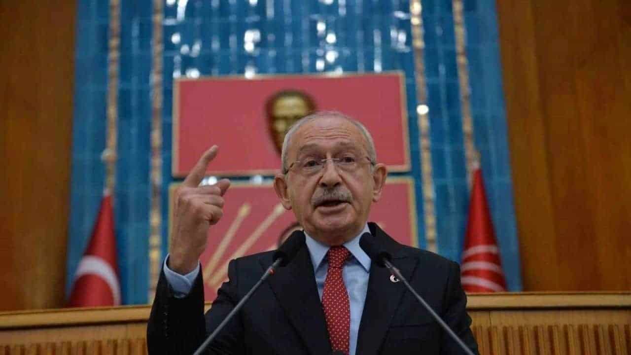 Kılıçdaroğlu’nun Çarpıcı Soruları Tezkere ve Yolsuzluk