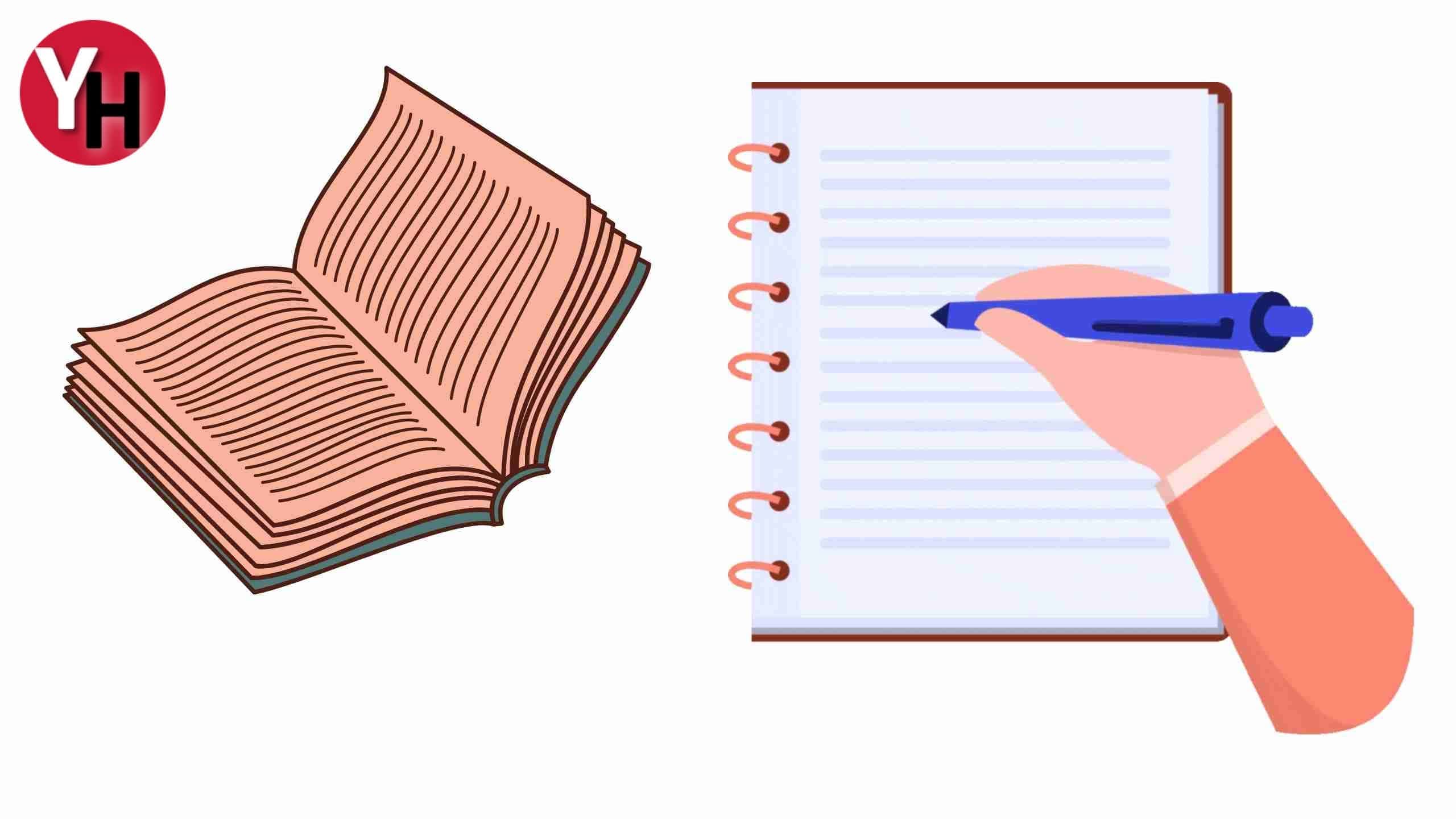 Kitap Yazma Sanatı, İpuçları ve Püf Noktaları