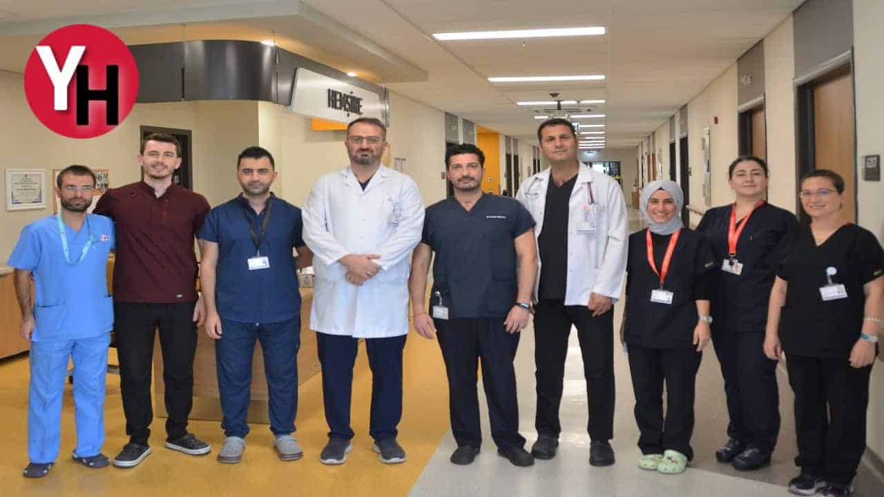 Kız Kardeşten Ağabeyine, Karıdan Koca’ya Böbrek Bağışı