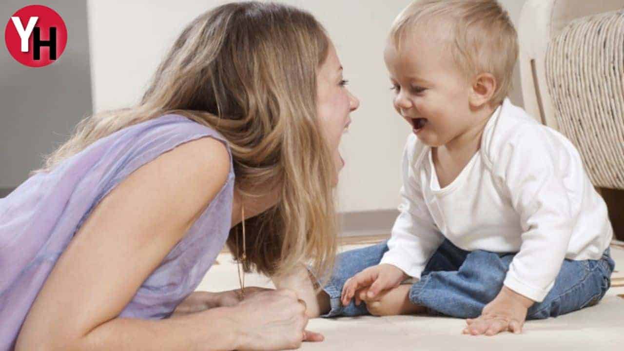 Konuşma güçlüğü olan çocuklar için aile içi kelime oyunları