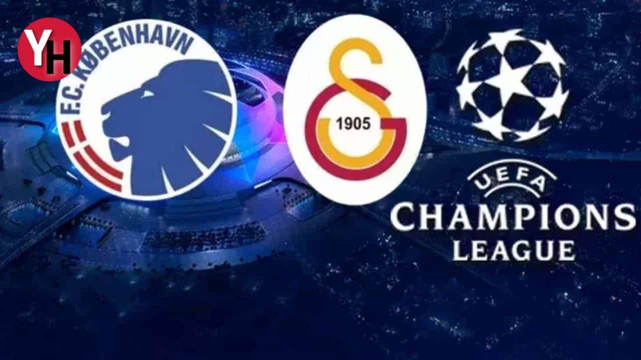Kopenhag-Galatasaray Maçı Canlı Yayın Saati ve Kanalı