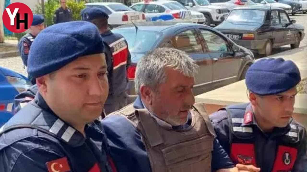 Su faturası için Köy Muhtarını Öldüren Şahıs Tutuklandı