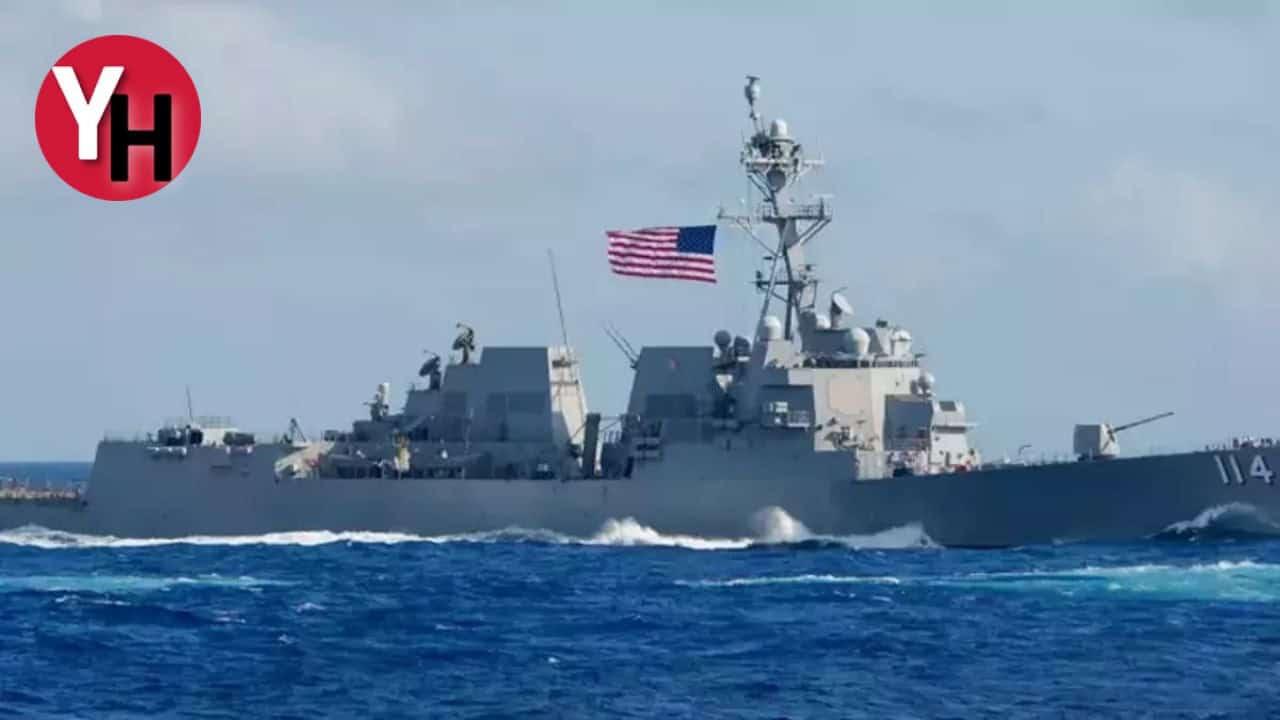Krizin Ortasında, ABD’nin Yemen ve Kızıldeniz Hamlesi