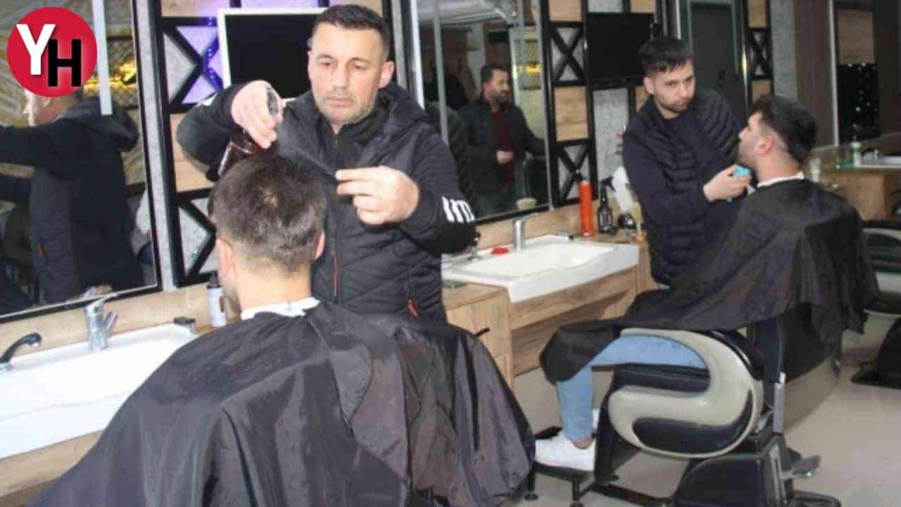 Kurban Bayramı Öncesi Berber Fiyatları Belli Oldu: İşte Güncel Saç ve Sakal Kesim Ücretleri!