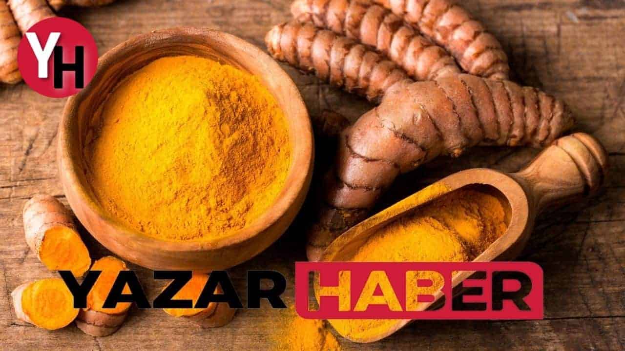 Kurkumin’in (Zerdeçal) Faydaları Nelerdir?
