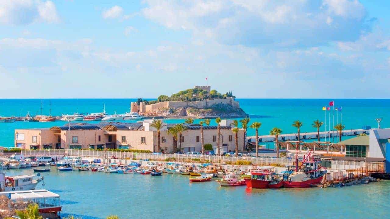 Kuşadası’ndaGezilecek Yerler Nerelerdir?