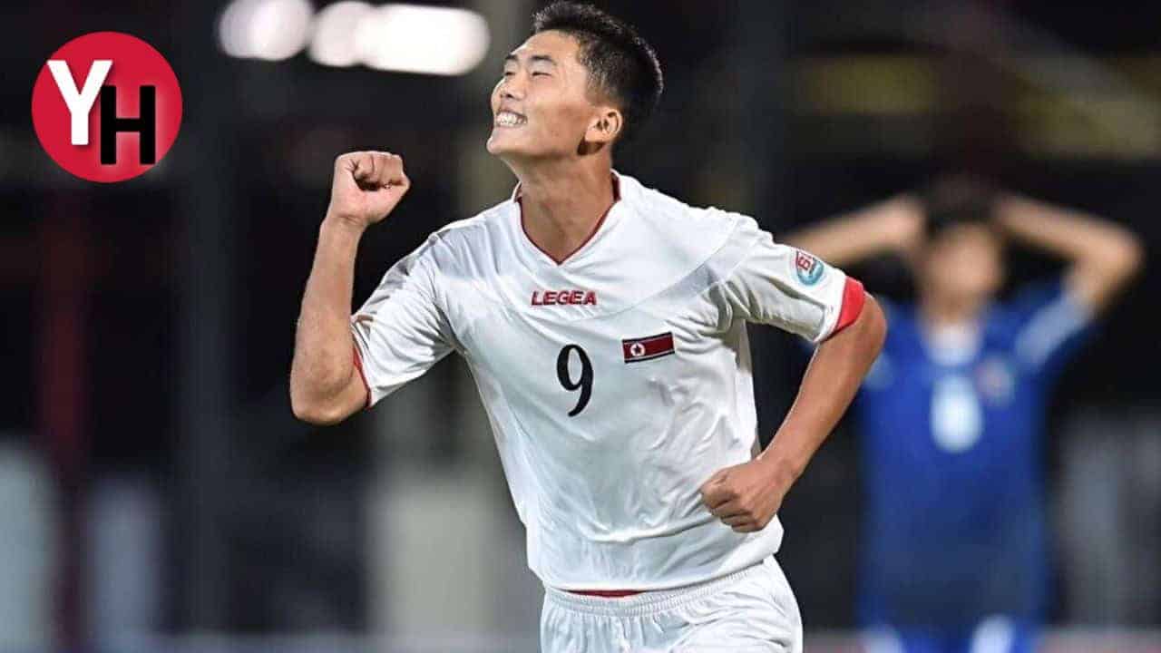 Kuzey Kore’nin Han Kwang-Song Geri Döndü