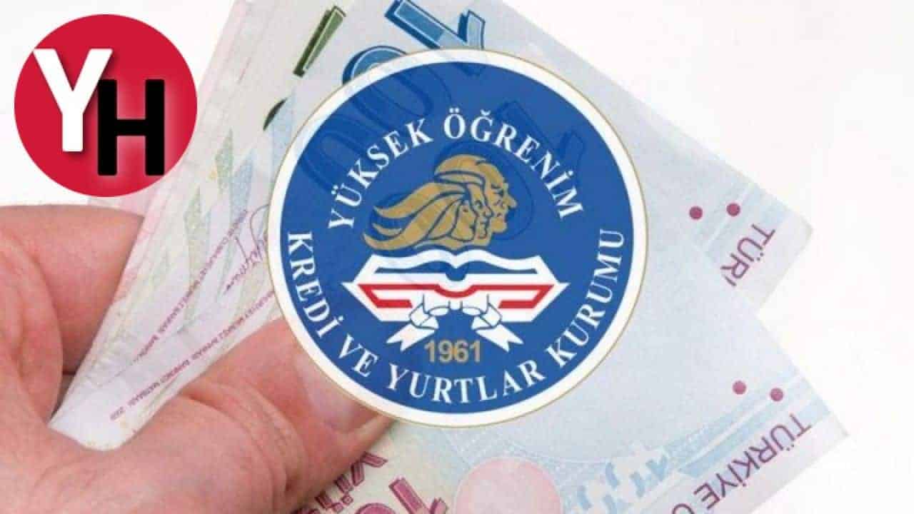 KYK Bursu ve Kredisi, 1250 TL ile 3750 TL Arası Ödeme Fırsatı!