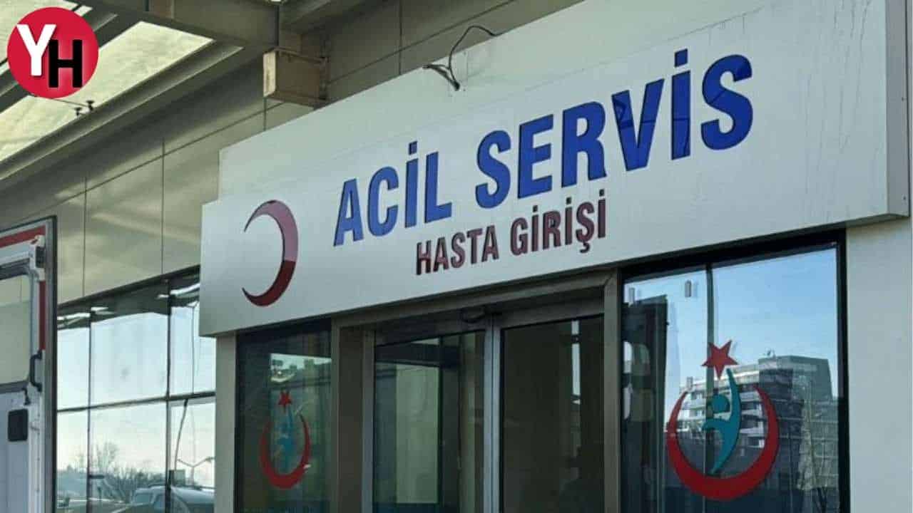 KYK yurdunda 95 öğrenci yemekten zehirlendi!
