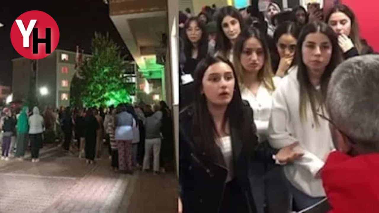 KYK Yurtlarında Asansör Güvensizliği Öğrencilerin Canı Tehlikede!