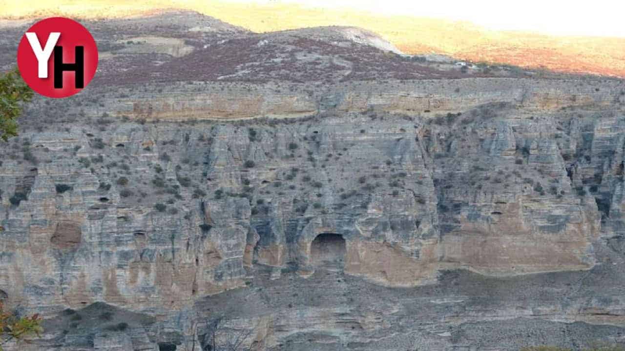 Levent Vadisi’nde Keşfedilen 2,800 Yıllık Benzersiz Sanat Eseri