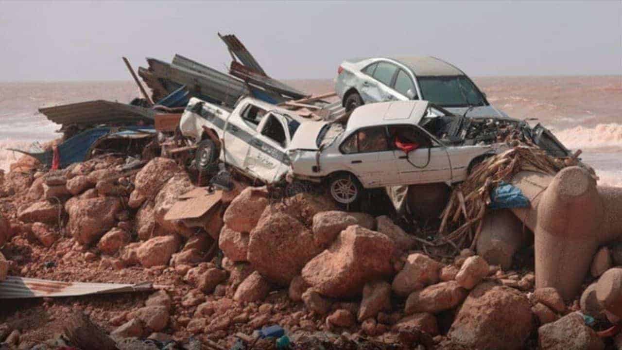 Libya’da Sel Felaketi: Binlerce Can Kaybı ve Uluslararası Yardım Çağrısı
