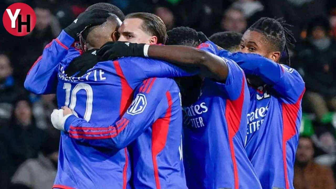 Lyon’un Deplasmanda Aldığı Kritik Galibiyet!