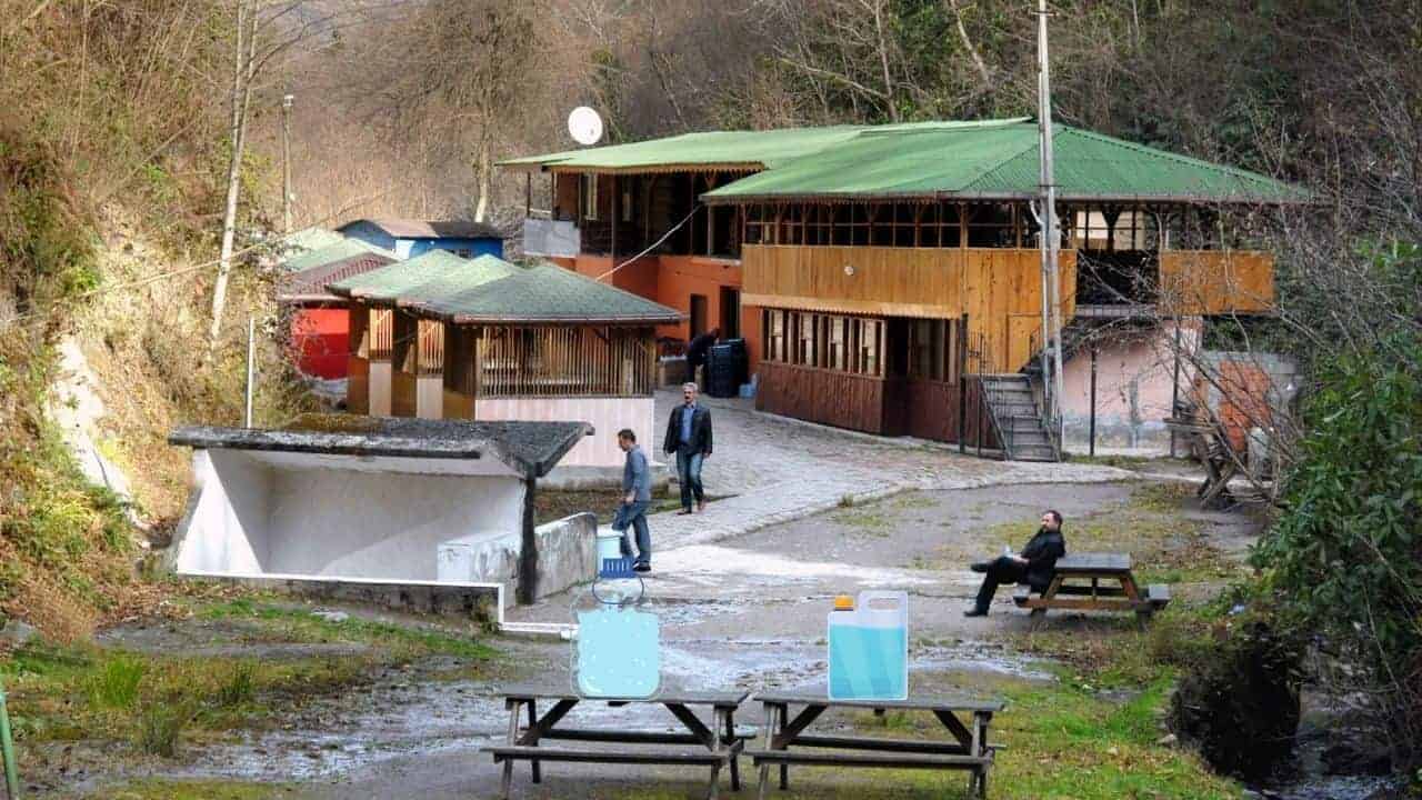 Araklı Mahura Suyu’na Nasıl Ulaşılır? Mahura Suyu’nun Önemi