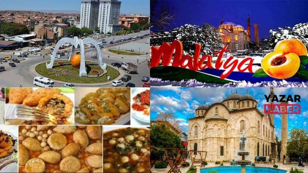 Tarihi Zenginlikler ve Doğal Güzellikler Şehri