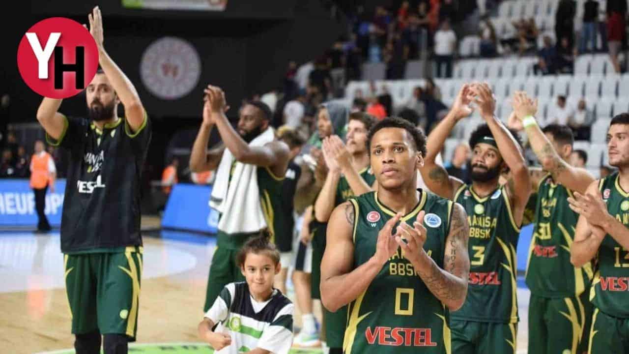 Manisa BBSK Bakken Bears’a Evimizde Karşılaşacağız!