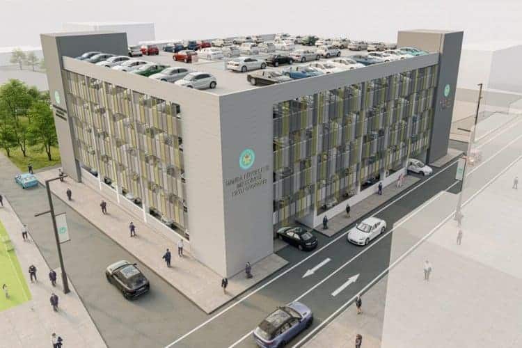 Manisa Büyükşehir’den Yeni Otopark Projesi