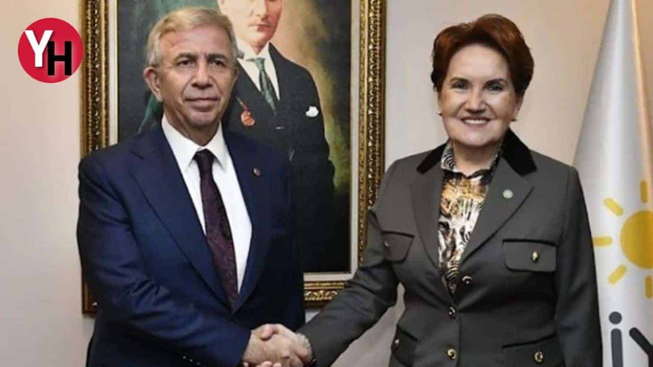 Mansur Yavaş, Meral Akşener’e Net Yanıt!