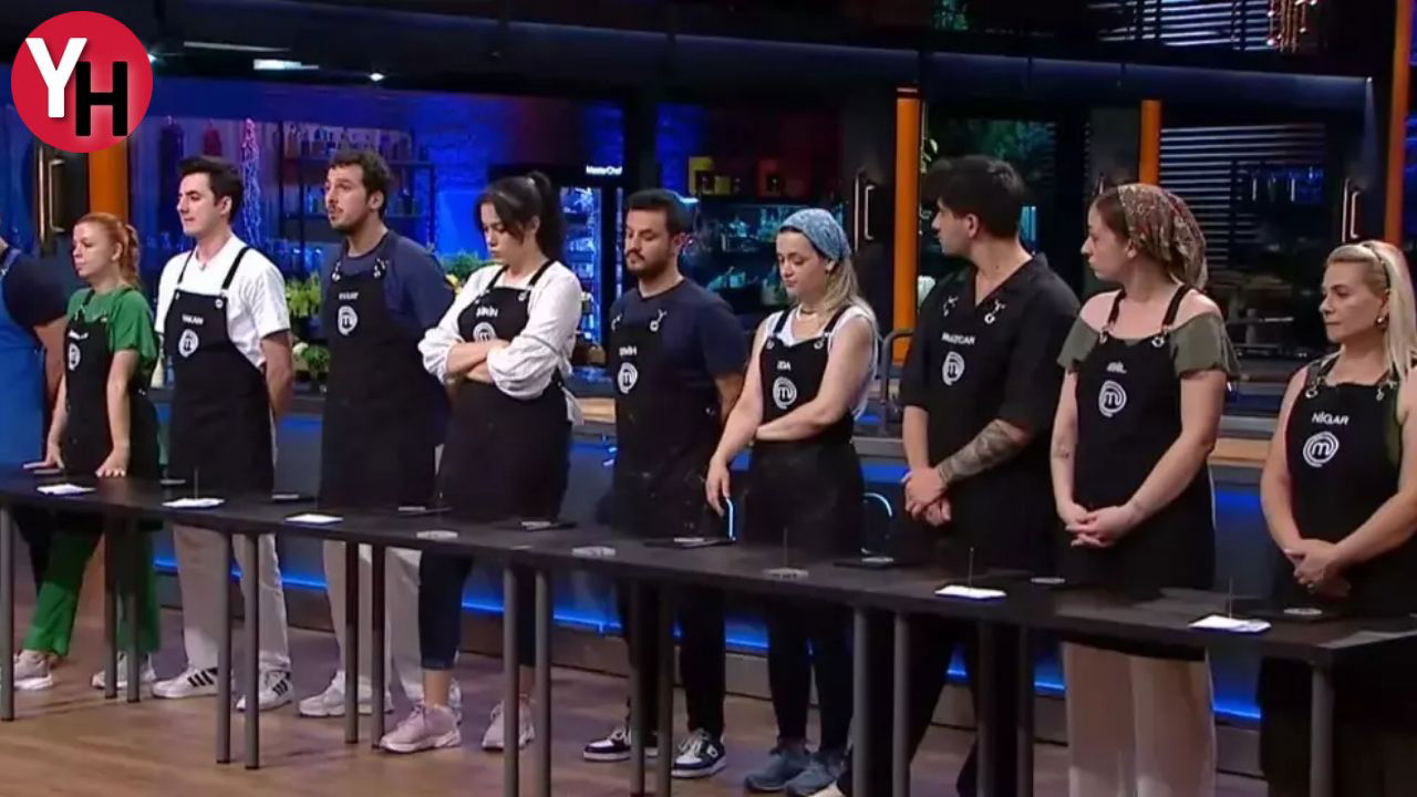 MasterChef’te Dokunulmazlık Mücadelesi Sonrası Eleme Adayları Belirlendi