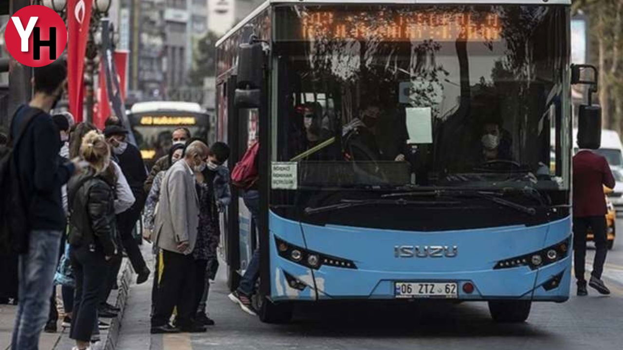 Meclis Kararıyla 65 Yaş Üstü ve Öğretmenler İçin Ücretsiz Ulaşım Kısıtlandı