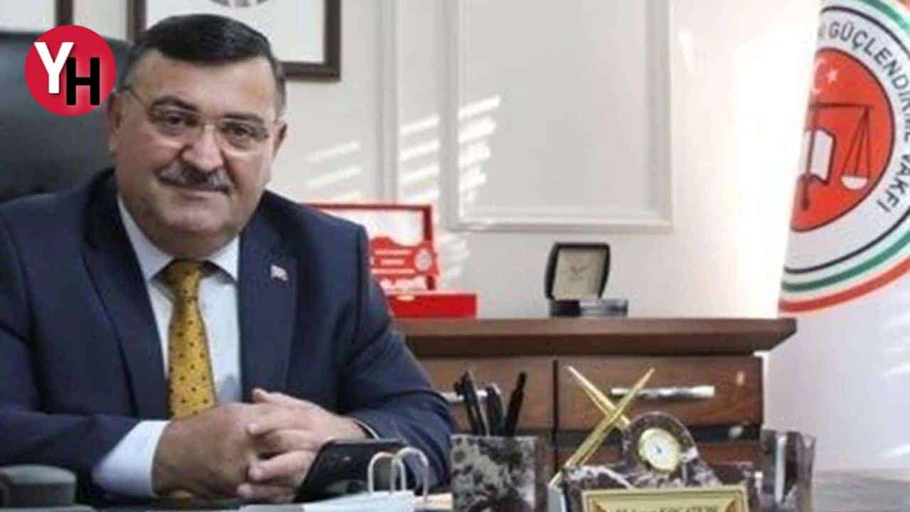 AK Parti Artvin Belediye Başkan Adayı Mehmet Kocatepe Kimdir?