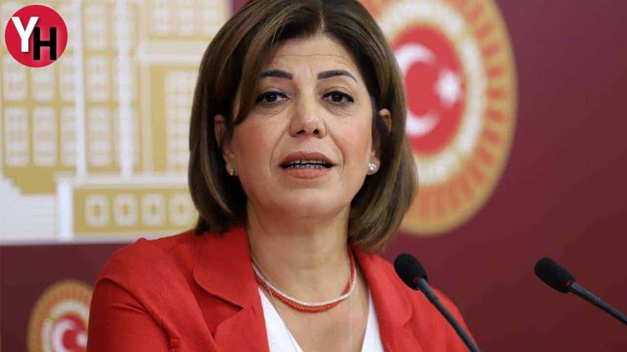 DEM Parti İstanbul Belediye Başkan Adayı Meral Danış Beştaş Kimdir?
