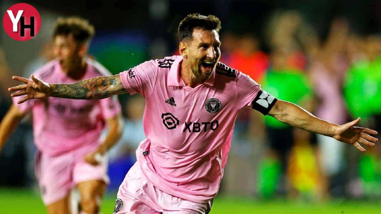 Messi’li Inter Miami’nin Al Hilal’e Mağlubiyeti