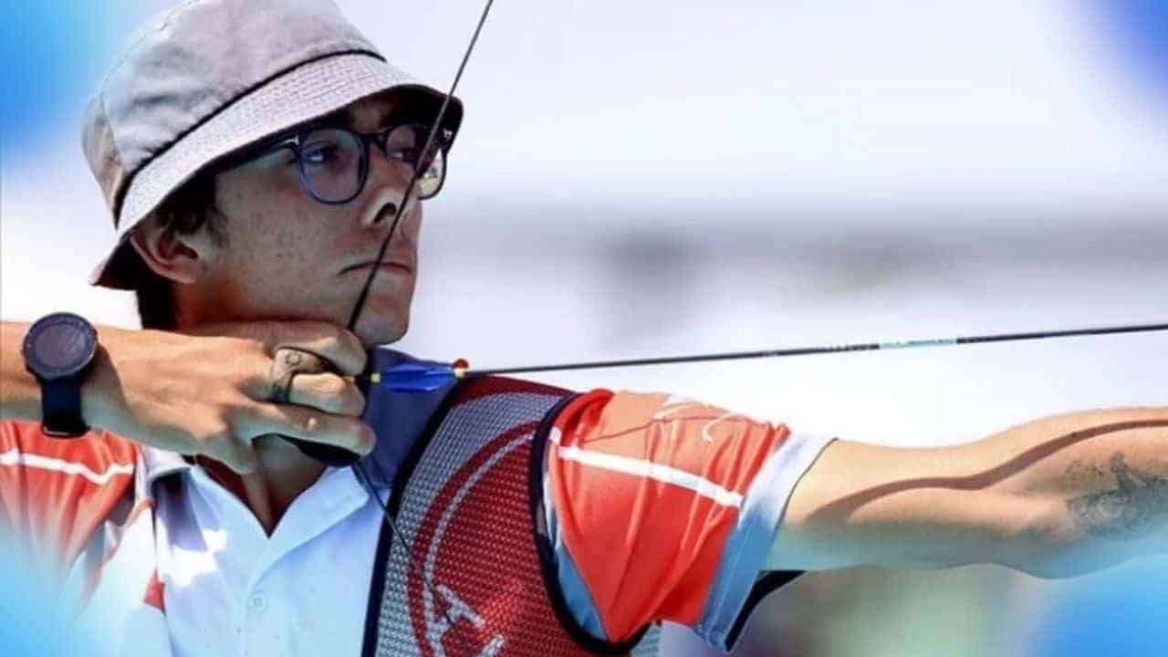Altın Madalyalı Okçu: Mete Gazoz