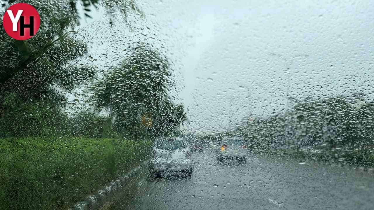 Meteoroloji Açıkladı! Kuvvetli Yağış, Çığ, Buzlanma ve Don Uyarısı!