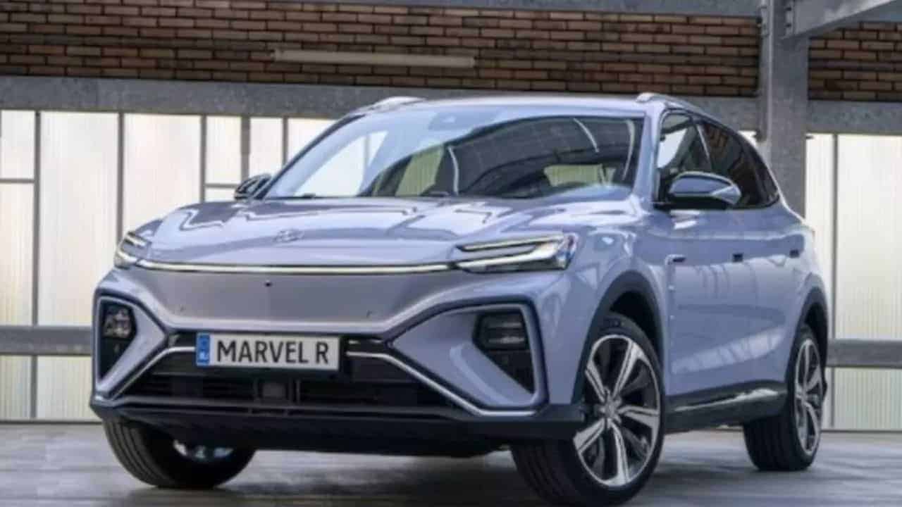 MG’nin Elektrikli Lüks Atağı: Marvel R Electric ile Yolculuk Başlıyor!